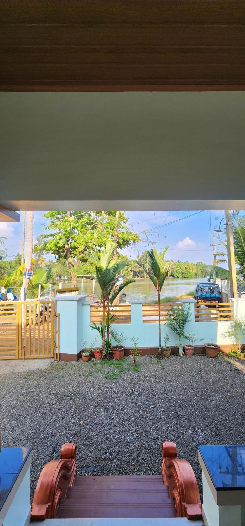 Punerjeni Homes Alappuzha Exterior photo