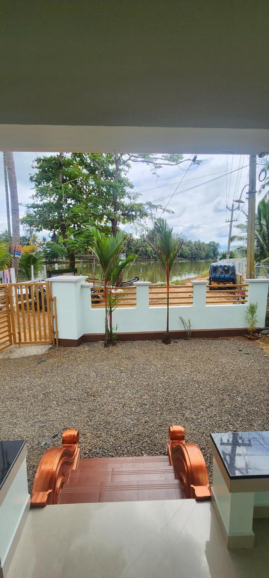 Punerjeni Homes Alappuzha Exterior photo